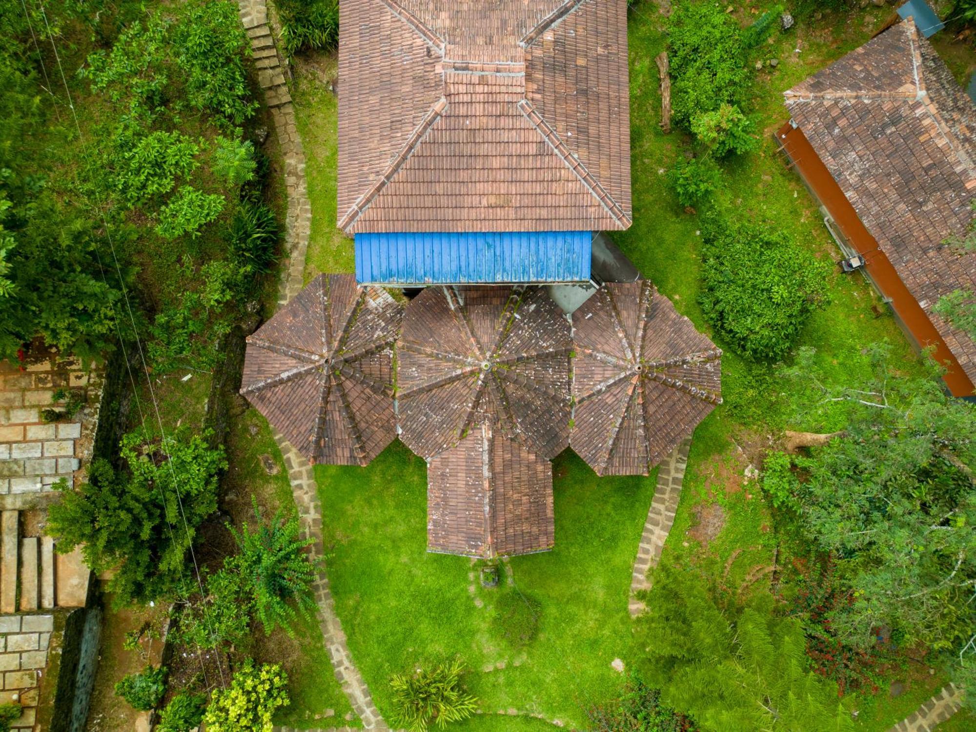 Mahout Resort Wayanad - An Experiential Jungle Stay With Waterfall Kalpatta Eksteriør bilde