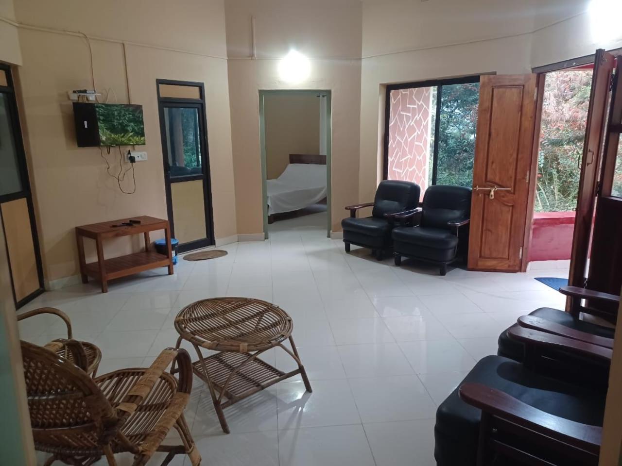 Mahout Resort Wayanad - An Experiential Jungle Stay With Waterfall Kalpatta Eksteriør bilde