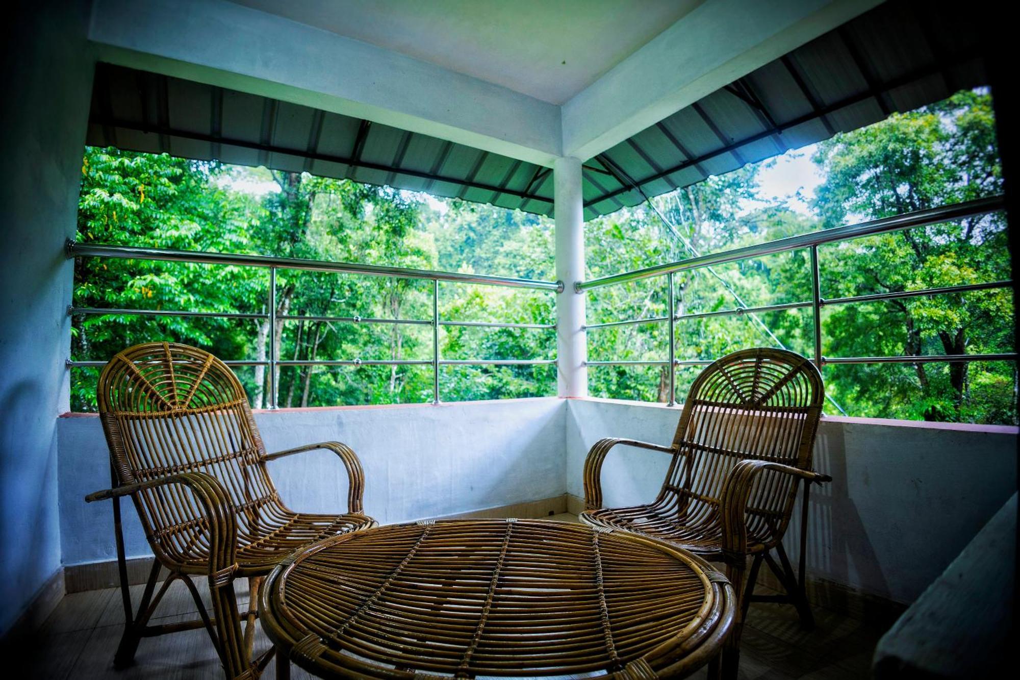 Mahout Resort Wayanad - An Experiential Jungle Stay With Waterfall Kalpatta Eksteriør bilde