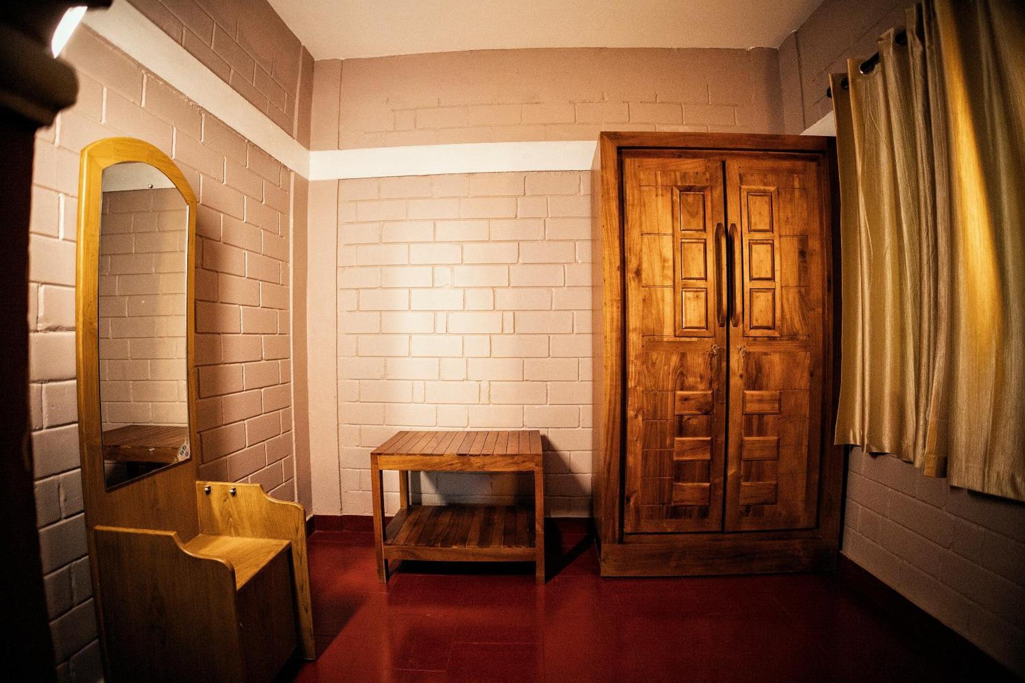 Mahout Resort Wayanad - An Experiential Jungle Stay With Waterfall Kalpatta Eksteriør bilde
