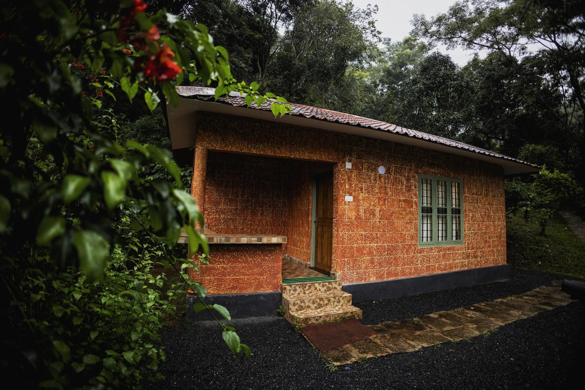 Mahout Resort Wayanad - An Experiential Jungle Stay With Waterfall Kalpatta Eksteriør bilde