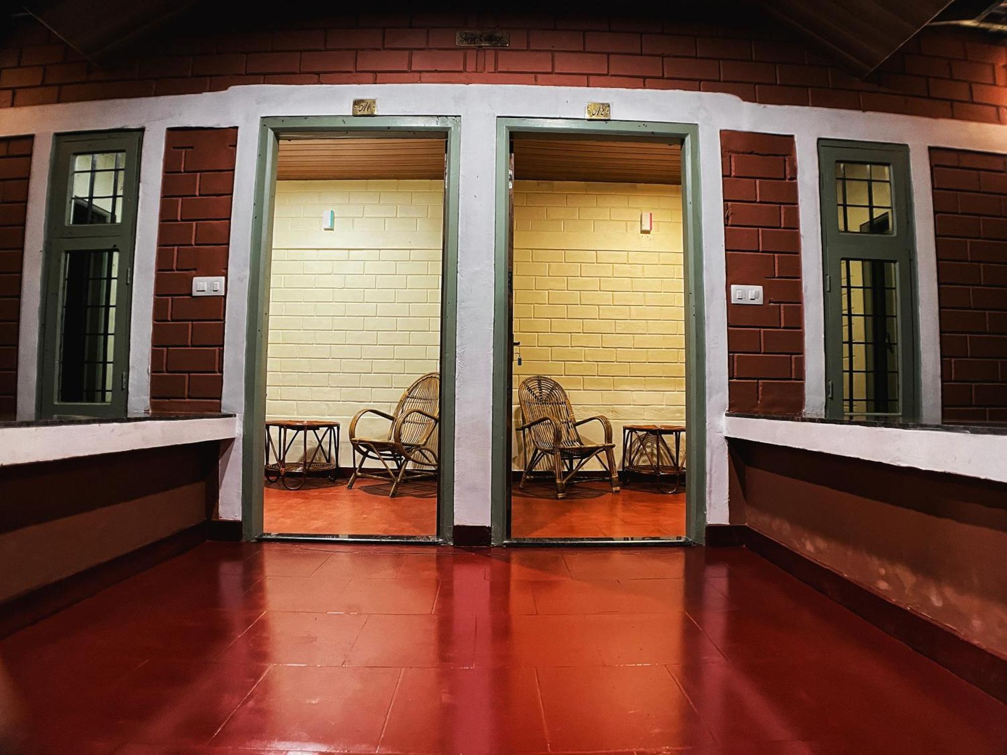 Mahout Resort Wayanad - An Experiential Jungle Stay With Waterfall Kalpatta Eksteriør bilde