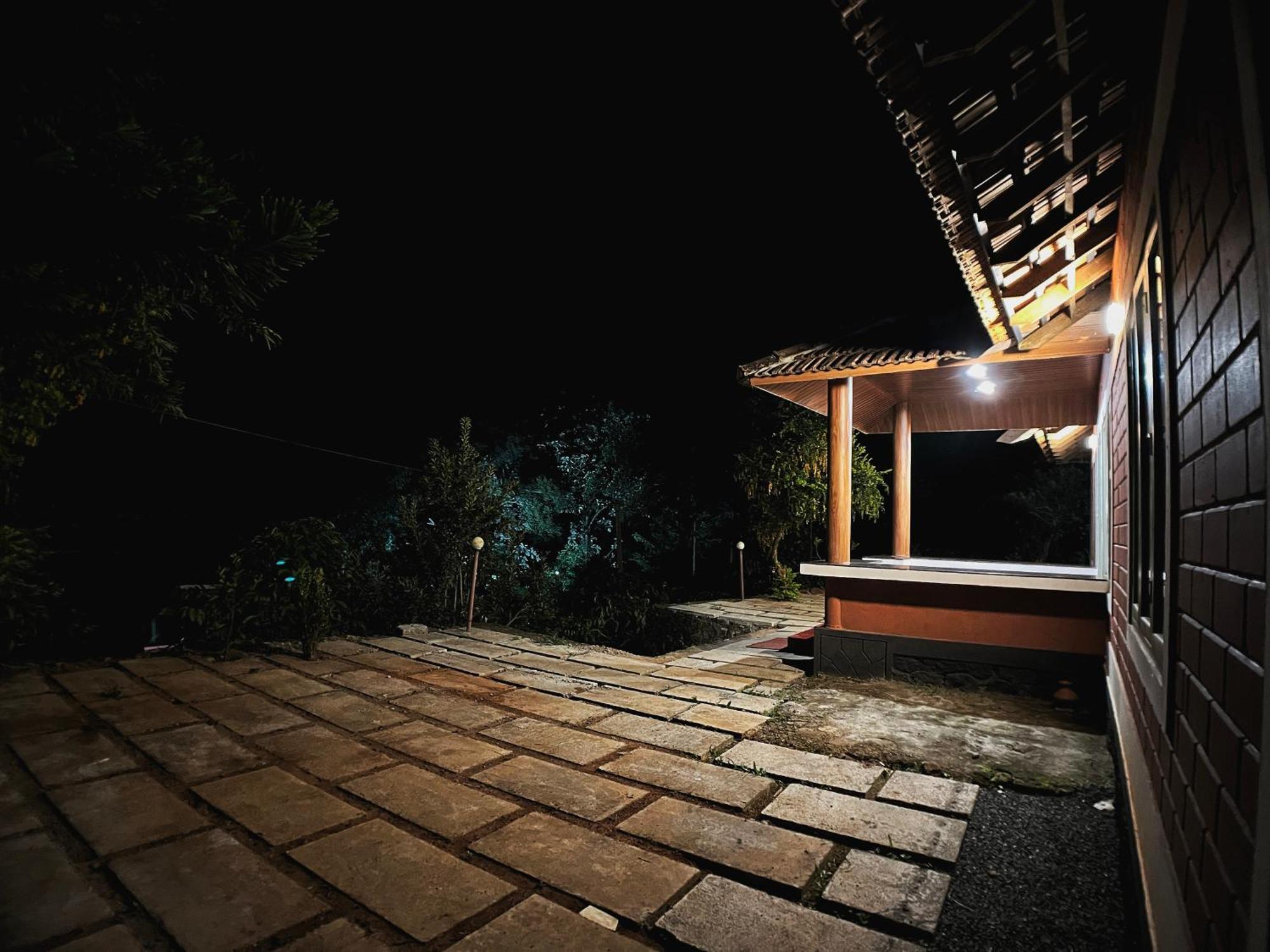 Mahout Resort Wayanad - An Experiential Jungle Stay With Waterfall Kalpatta Eksteriør bilde