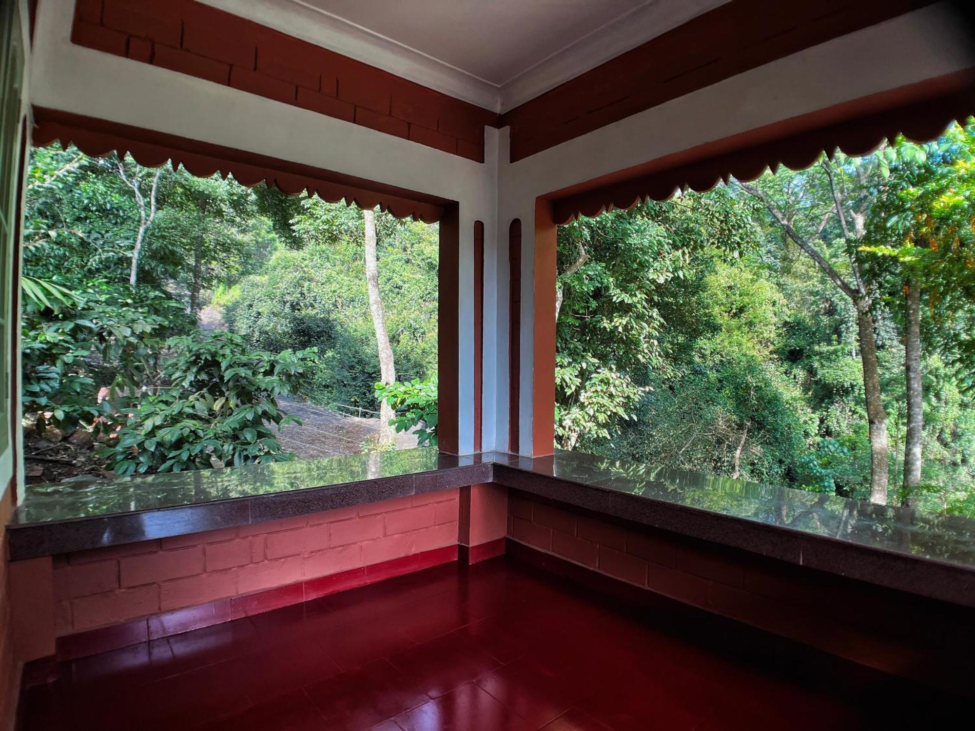 Mahout Resort Wayanad - An Experiential Jungle Stay With Waterfall Kalpatta Eksteriør bilde