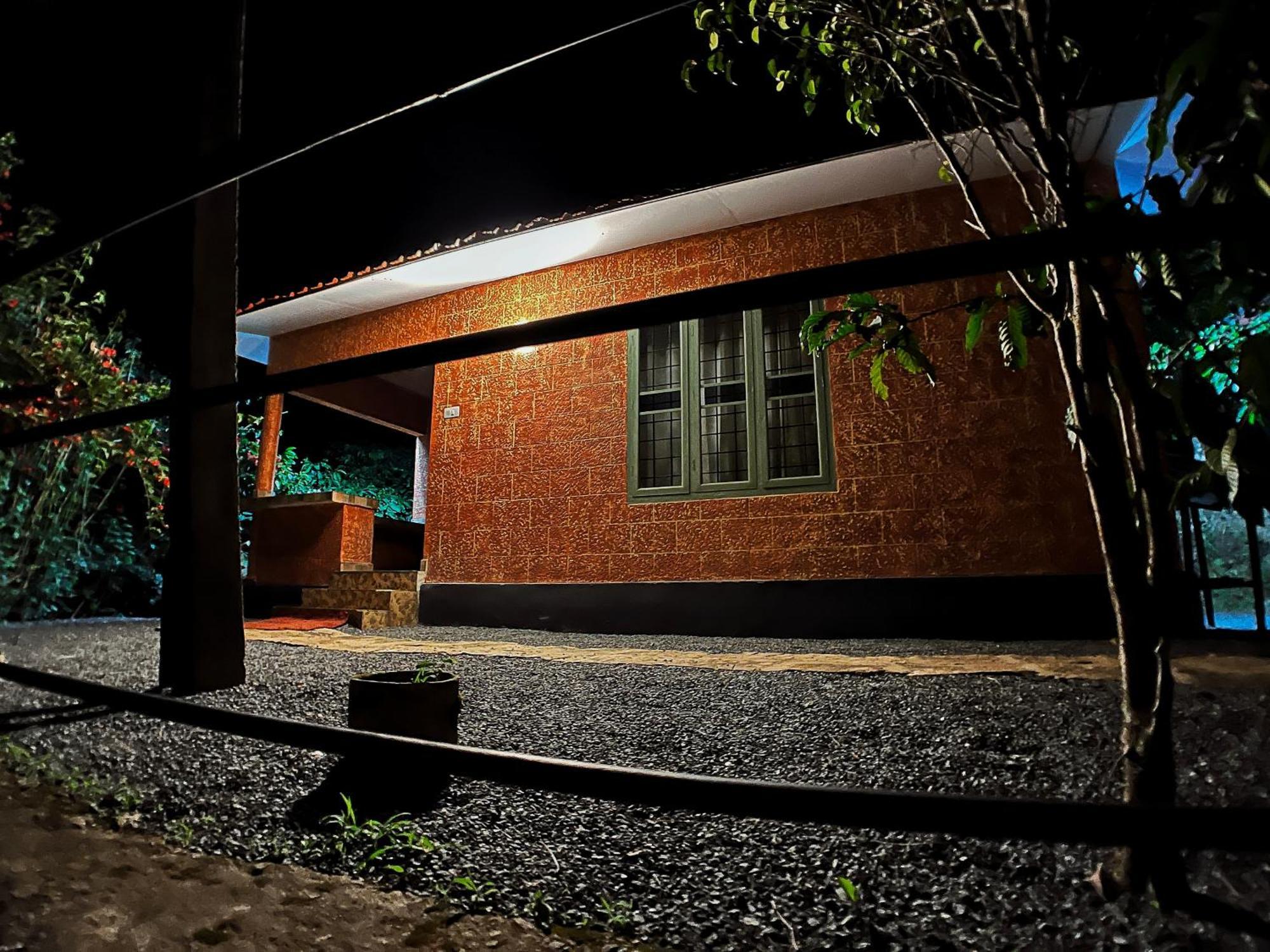 Mahout Resort Wayanad - An Experiential Jungle Stay With Waterfall Kalpatta Eksteriør bilde