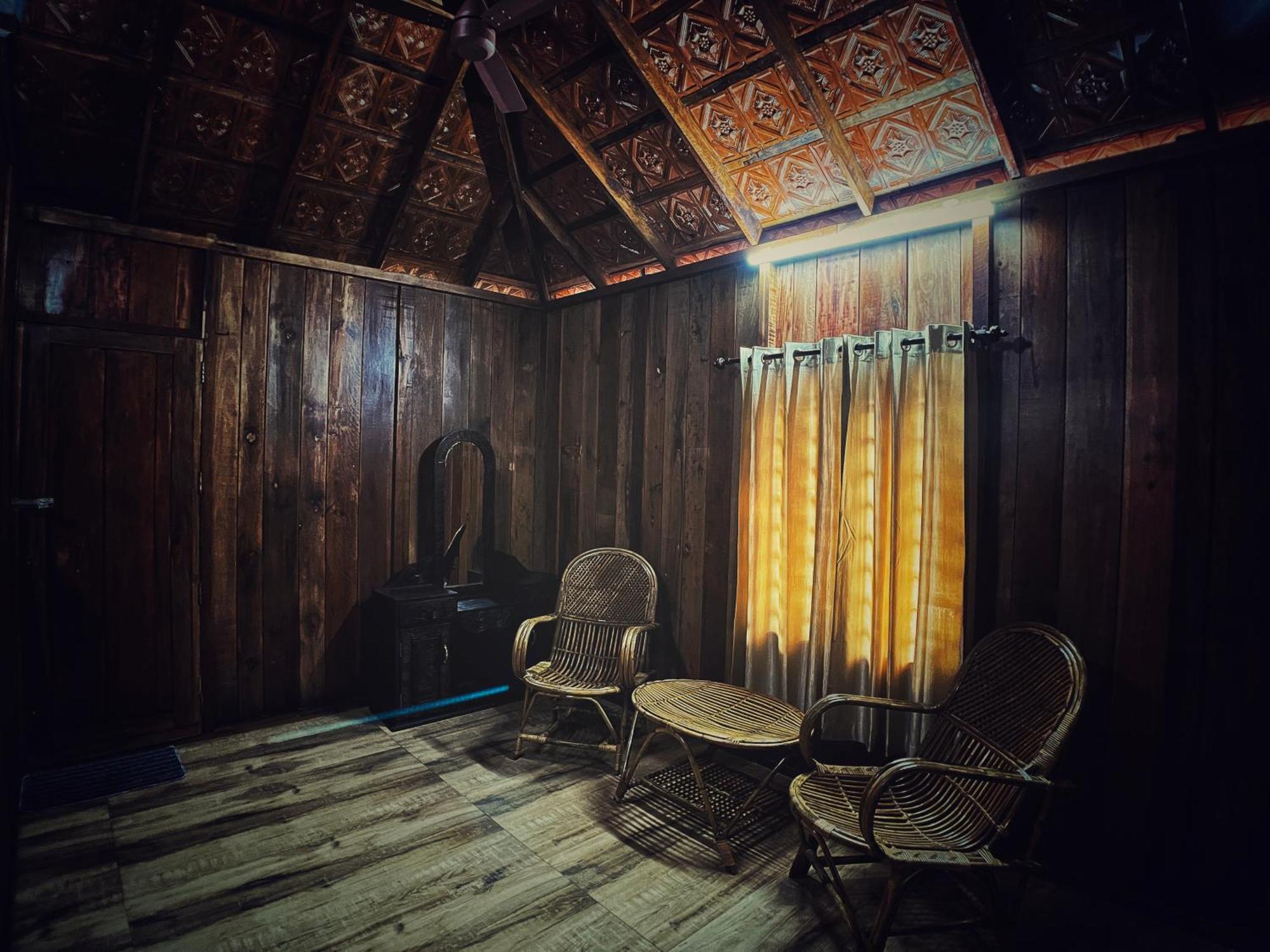 Mahout Resort Wayanad - An Experiential Jungle Stay With Waterfall Kalpatta Eksteriør bilde