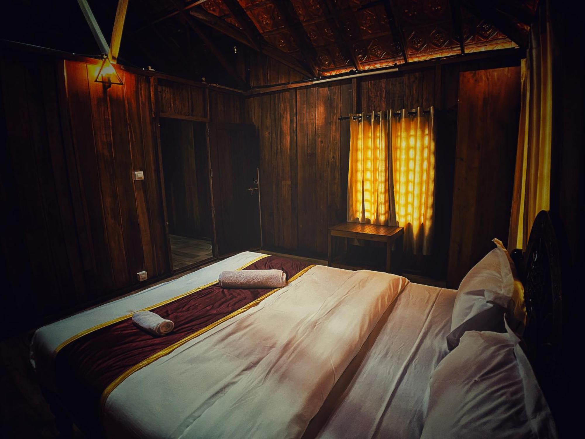 Mahout Resort Wayanad - An Experiential Jungle Stay With Waterfall Kalpatta Eksteriør bilde