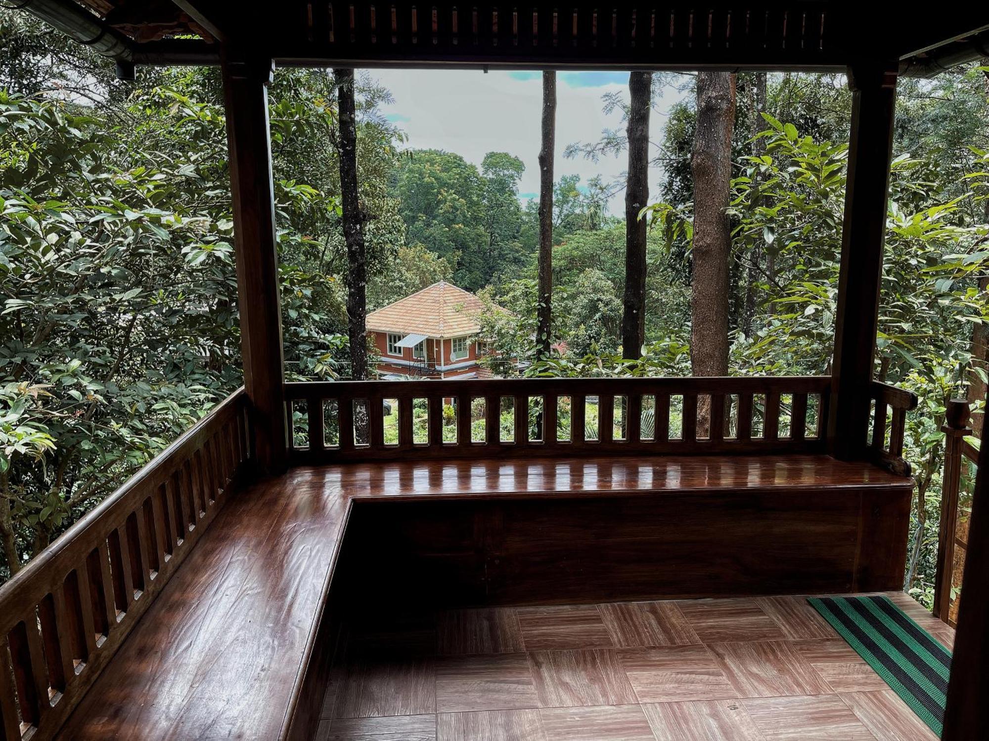 Mahout Resort Wayanad - An Experiential Jungle Stay With Waterfall Kalpatta Eksteriør bilde