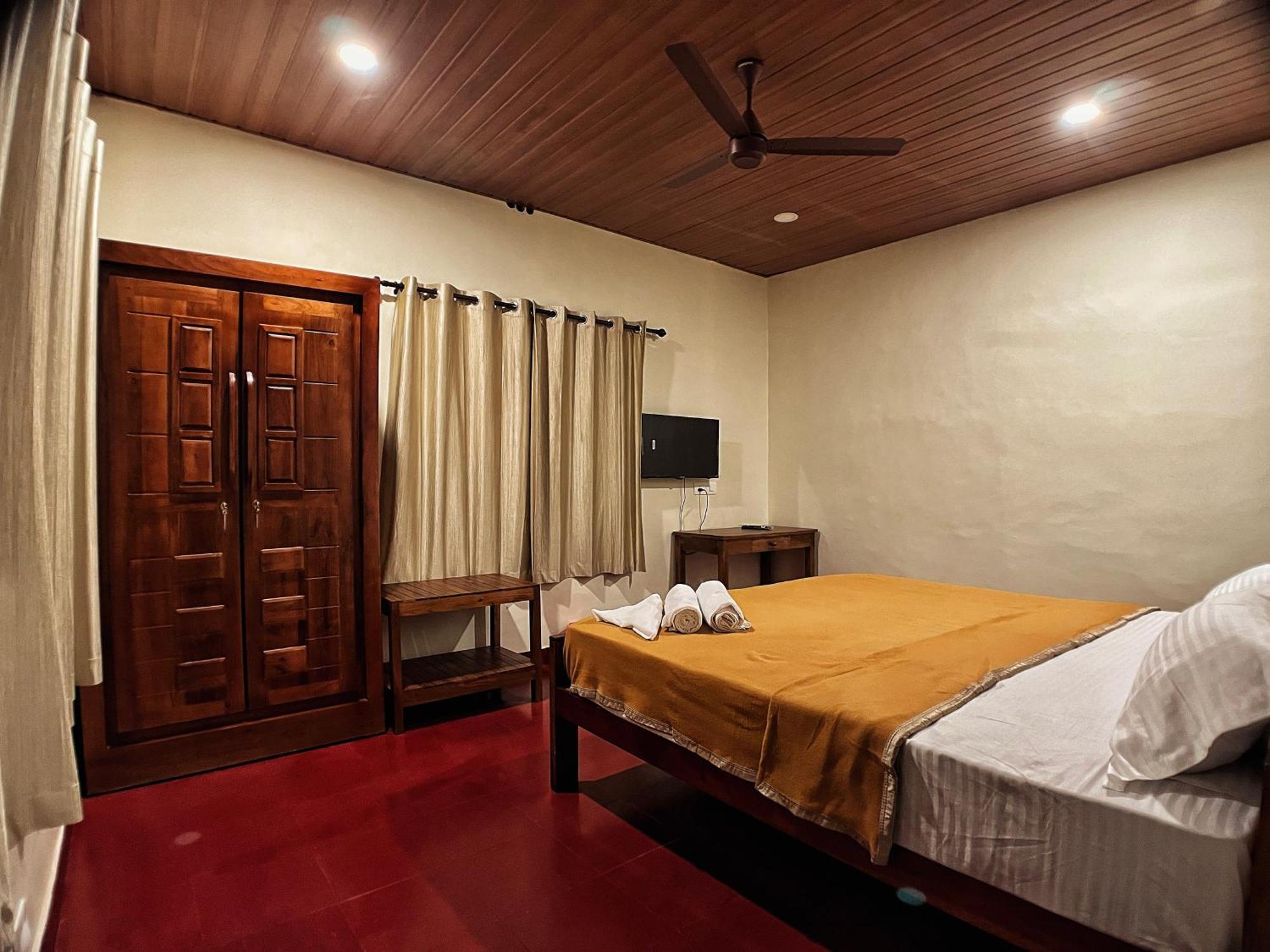 Mahout Resort Wayanad - An Experiential Jungle Stay With Waterfall Kalpatta Eksteriør bilde