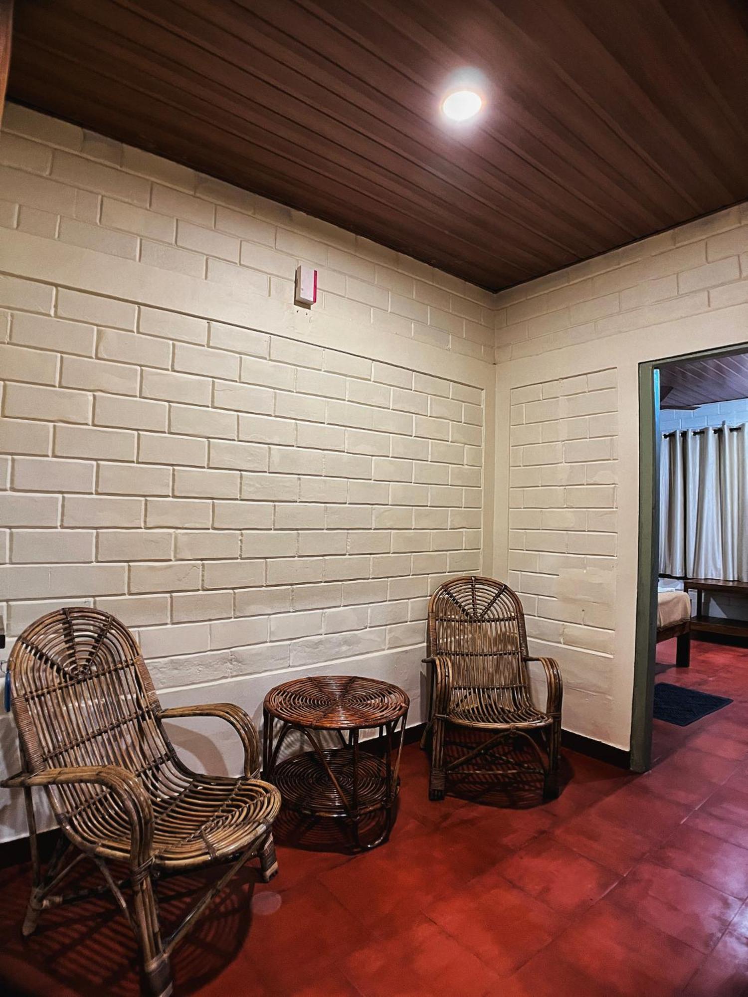 Mahout Resort Wayanad - An Experiential Jungle Stay With Waterfall Kalpatta Eksteriør bilde