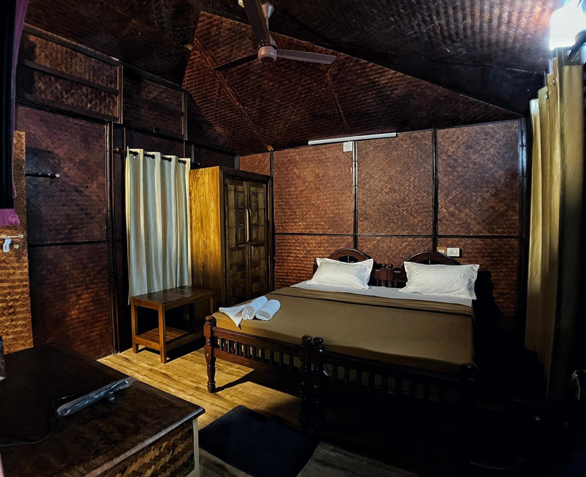 Mahout Resort Wayanad - An Experiential Jungle Stay With Waterfall Kalpatta Eksteriør bilde